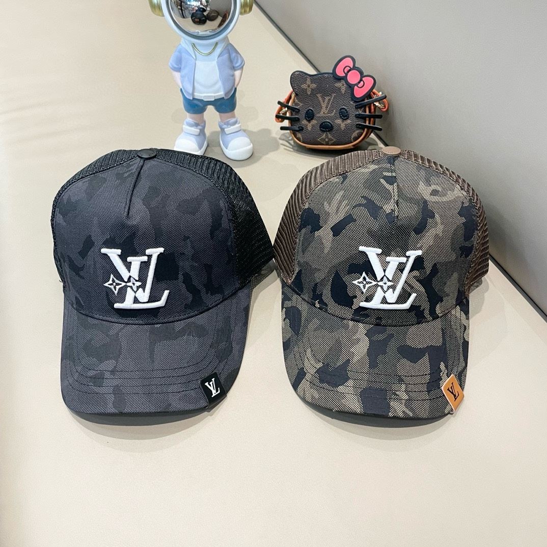 Louis Vuitton Caps